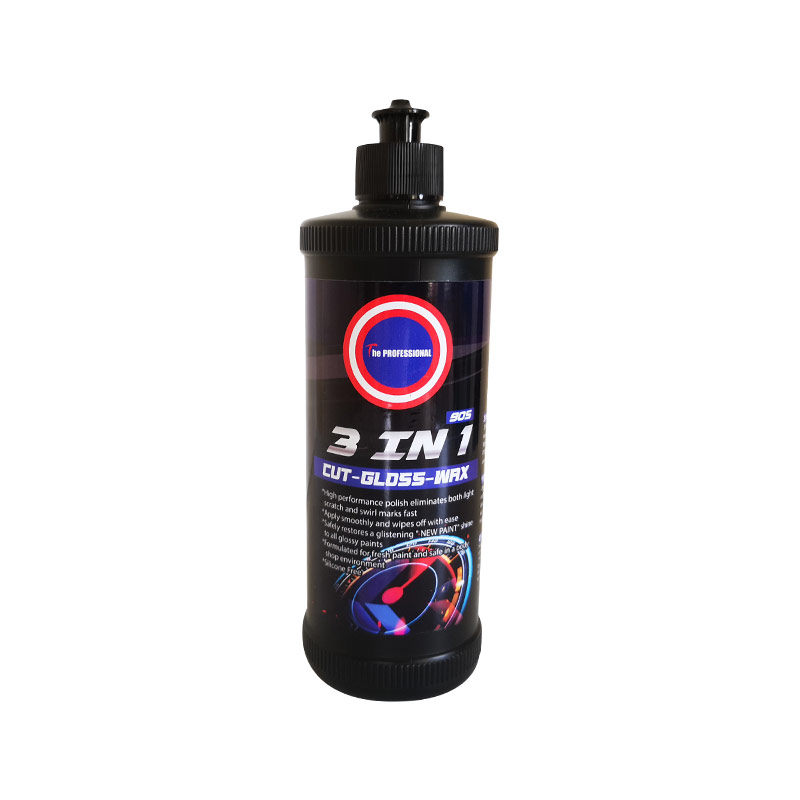 The Professional น้ำยาขัด 905 3 in 1