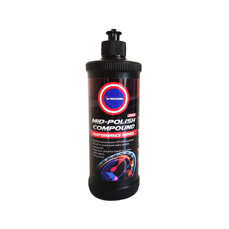 The Professional น้ำยาขัด 2600 Mid Polish