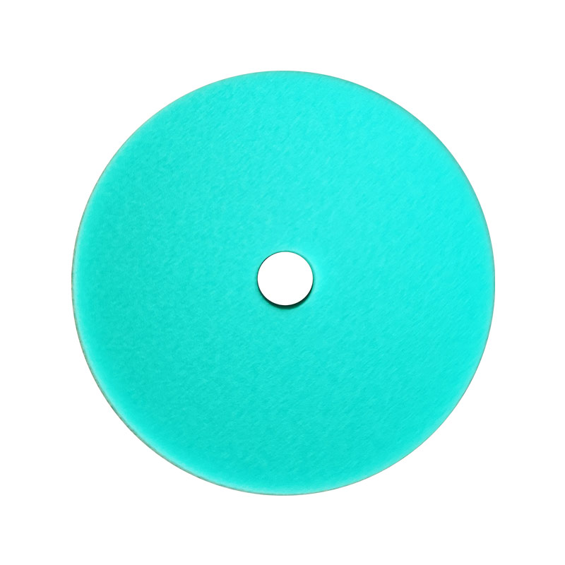 ฟองน้ำ The Professioanl DA Foam Heavy cut สีเขียว